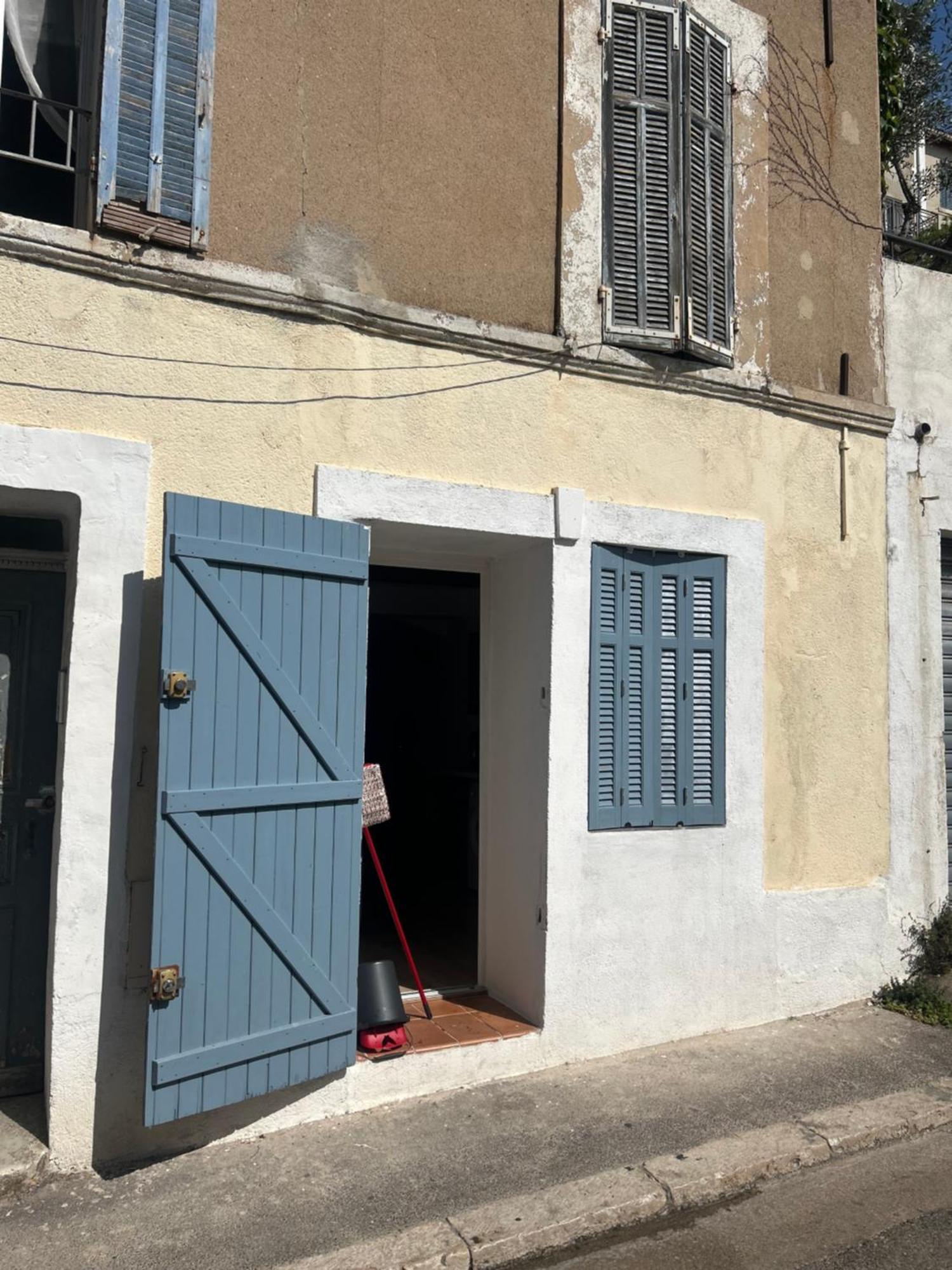 Studio Notre Dame De La Garde Marseilles Exterior foto